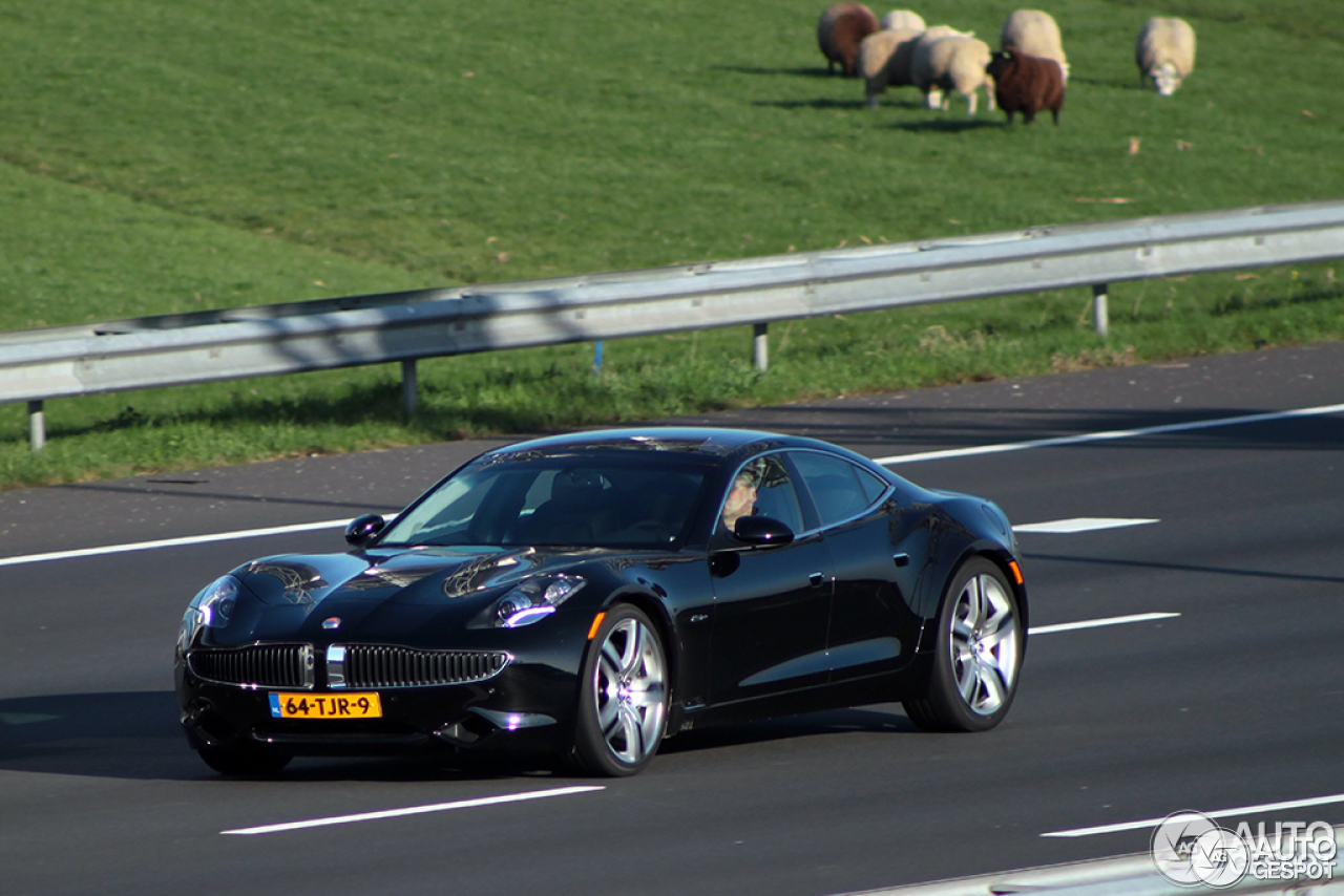 Fisker Karma