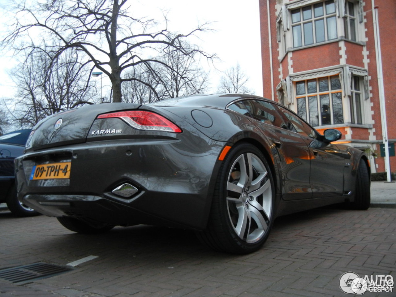 Fisker Karma