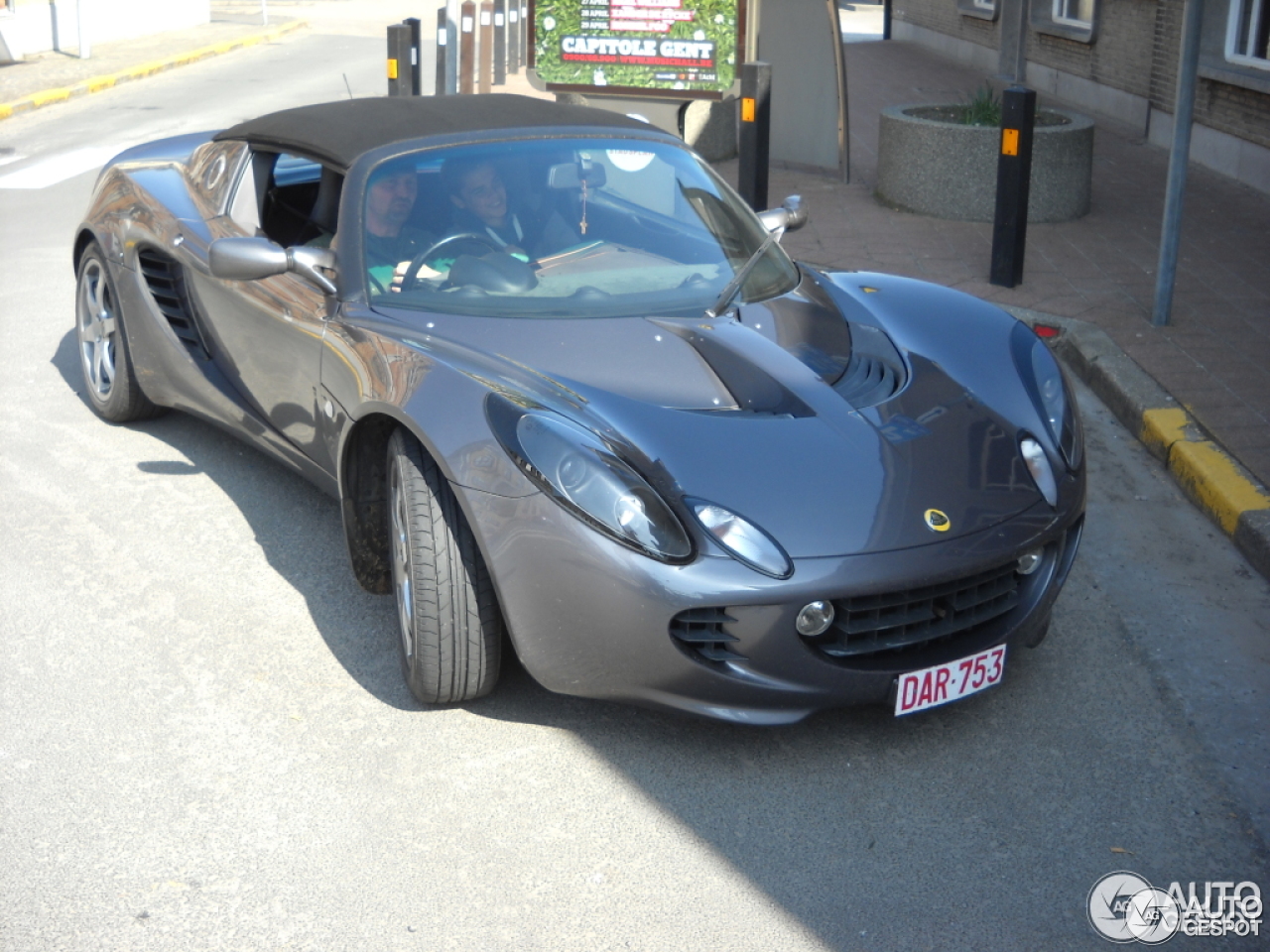 Lotus Elise S2