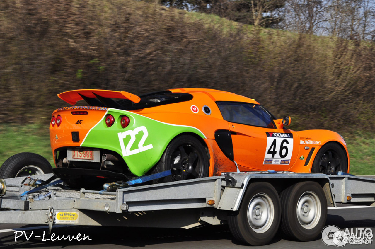 Lotus Exige S2