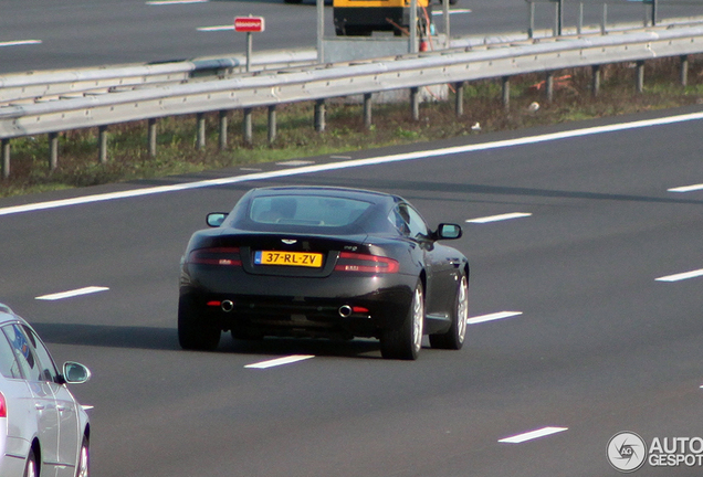 Aston Martin DB9