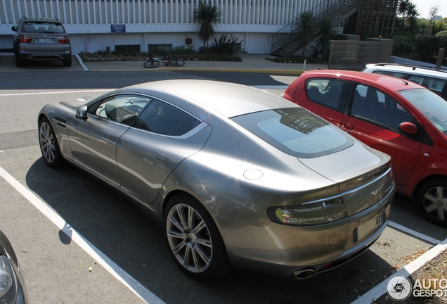 Aston Martin Rapide