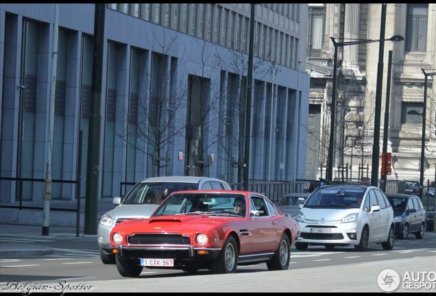 Aston Martin V8 1972-1987