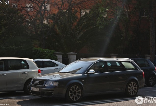 Audi RS6 Avant C5