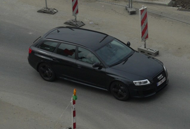 Audi RS6 Avant C6