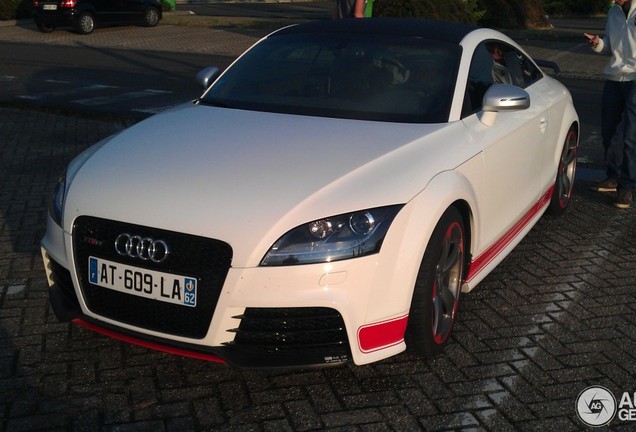 Audi TT-RS