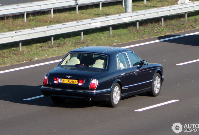 Bentley Arnage Red Label