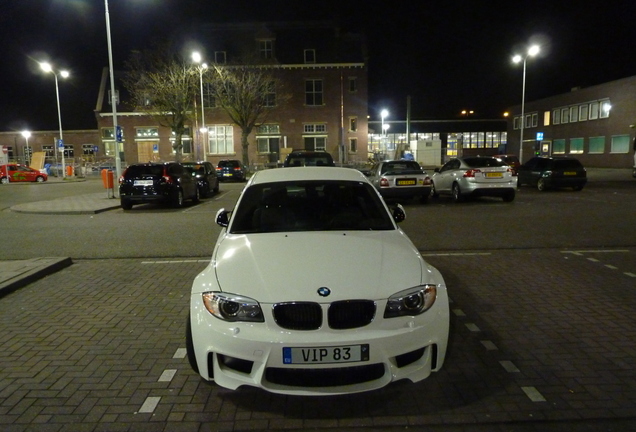 BMW 1 Series M Coupé