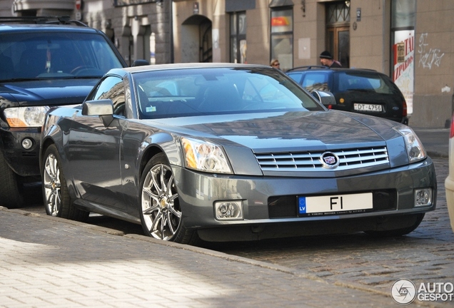 Cadillac XLR