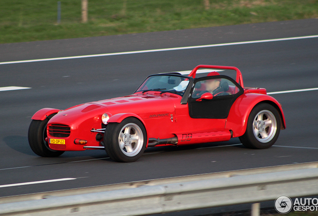 Donkervoort D8 Zetec