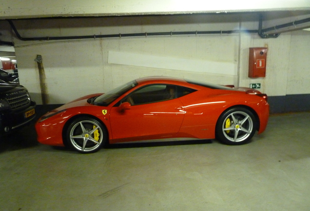 Ferrari 458 Italia