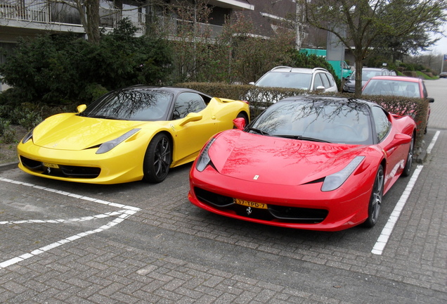 Ferrari 458 Italia