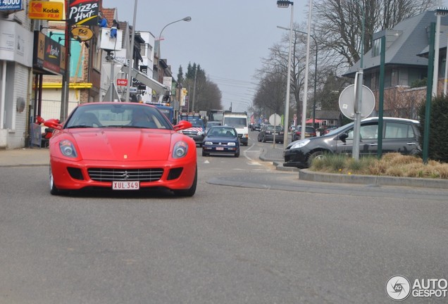 Ferrari 599 GTB Fiorano