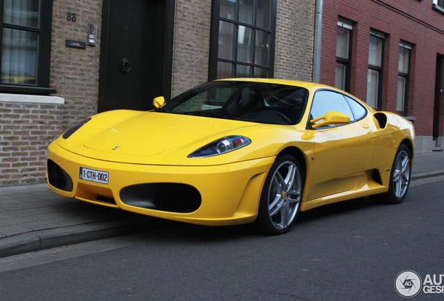 Ferrari F430