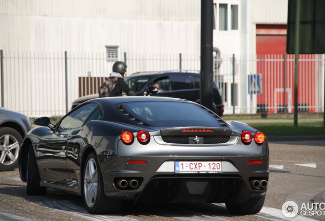 Ferrari F430