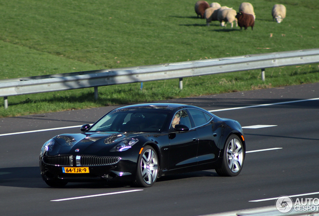 Fisker Karma