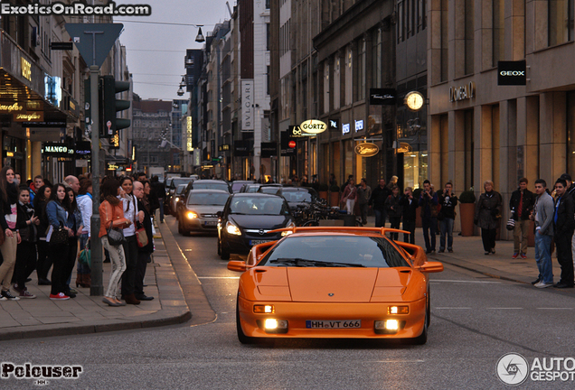 Lamborghini Diablo VT