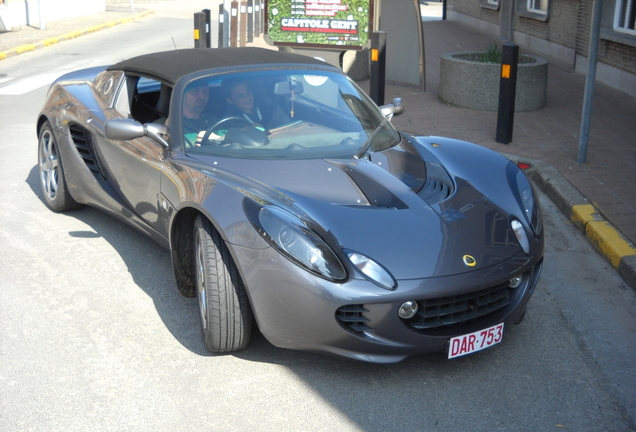 Lotus Elise S2