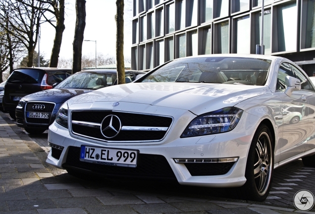 Mercedes-Benz CLS 63 AMG C218