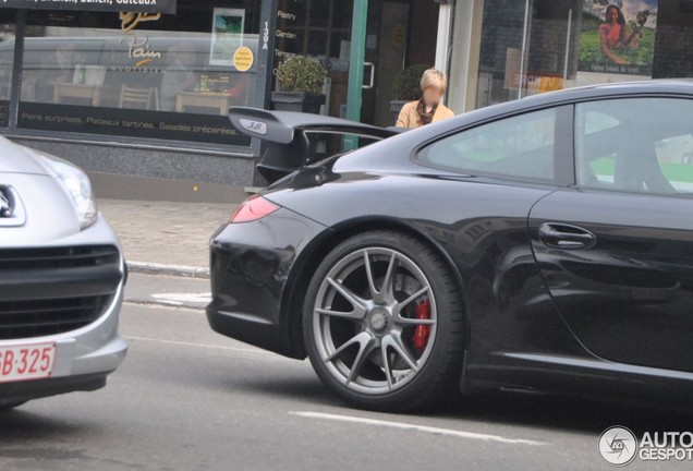 Porsche 997 GT3 MkII