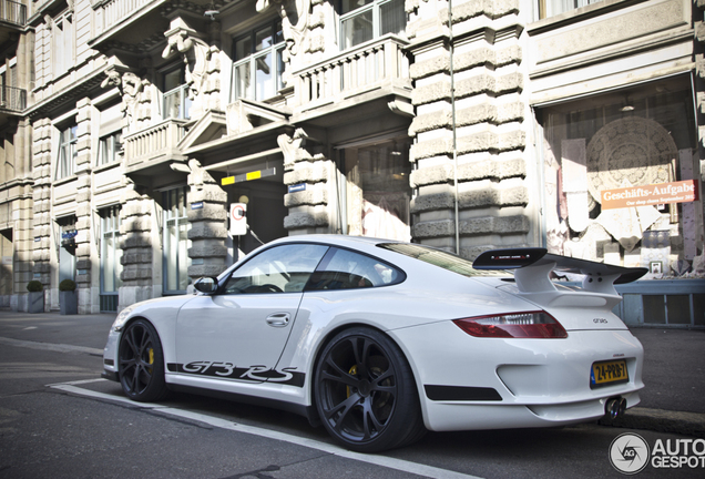 Porsche 997 GT3 RS MkI