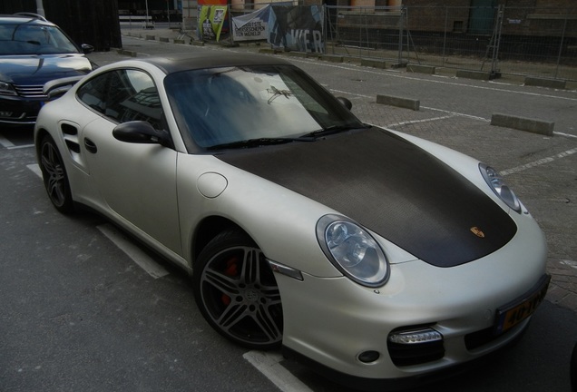 Porsche 997 Turbo MkI