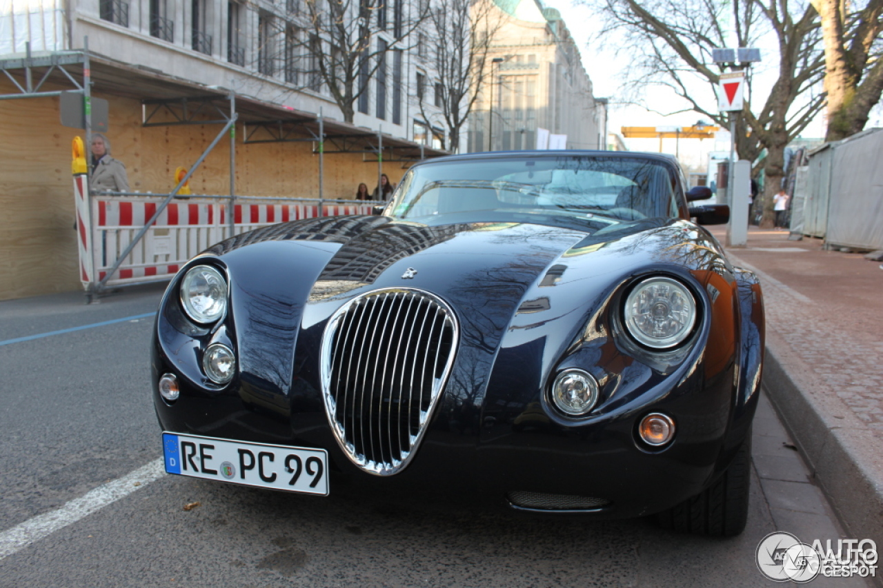 Wiesmann Roadster MF3