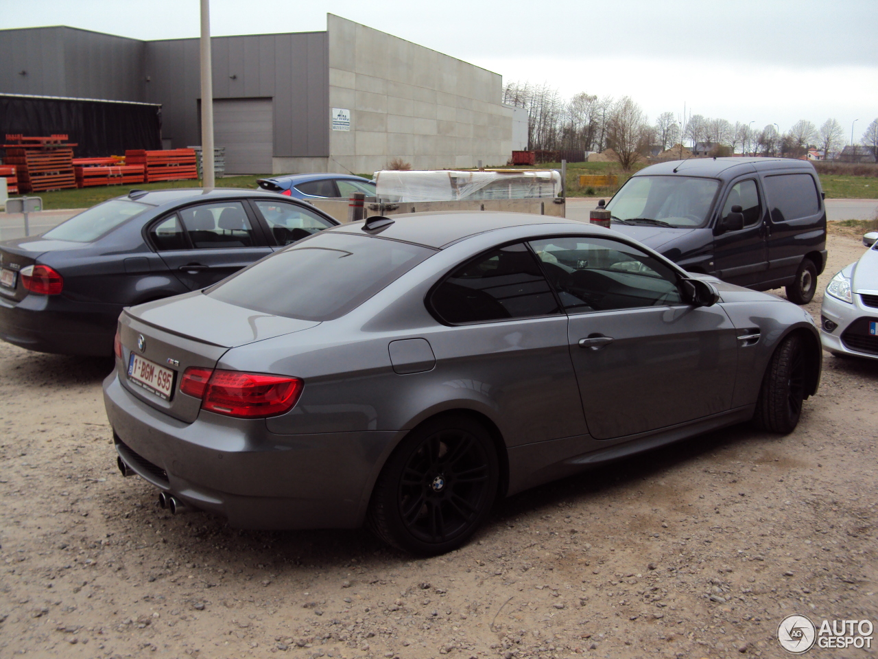 BMW M3 E92 Coupé