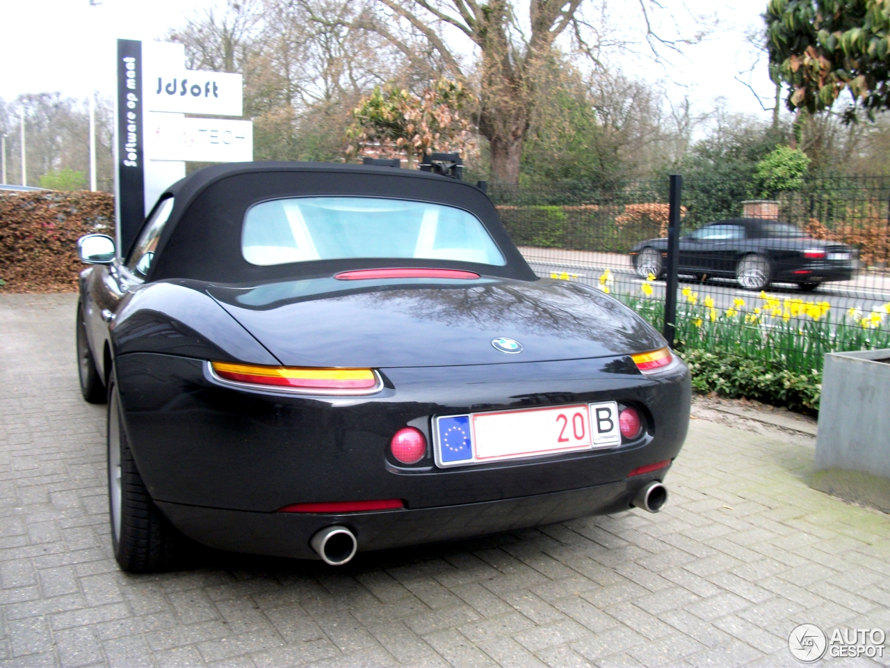 BMW Z8