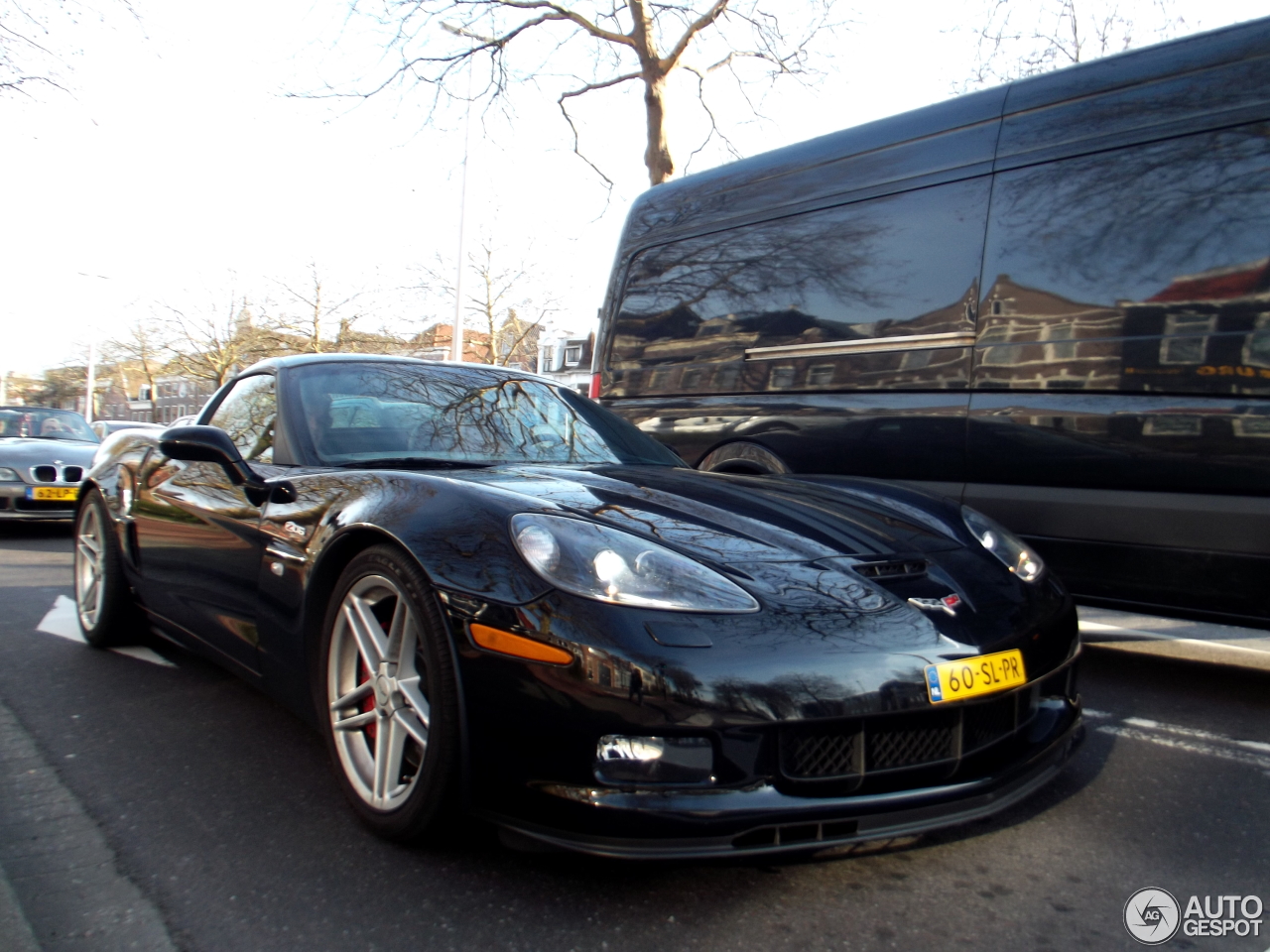 Chevrolet Corvette C6 Z06