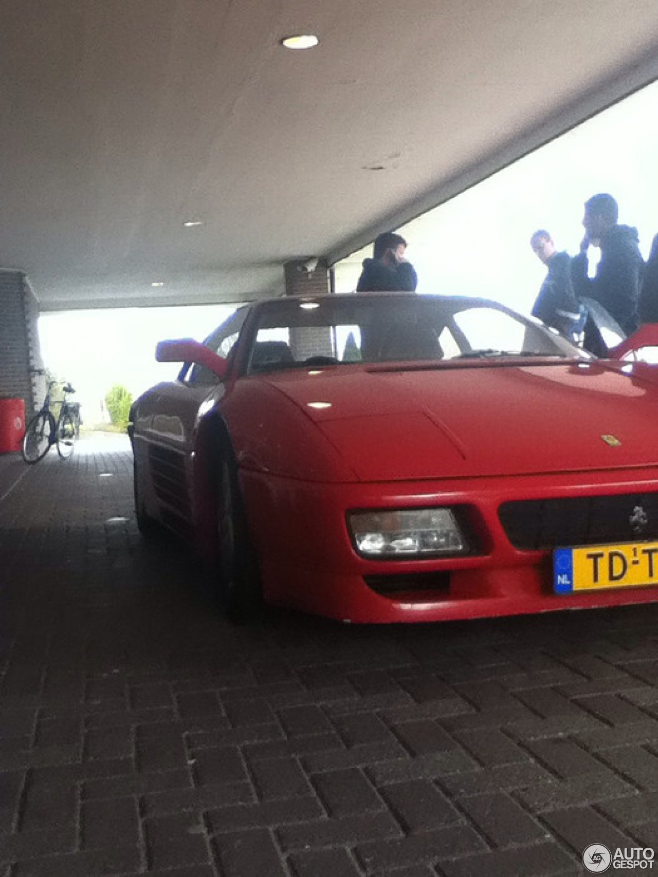 Ferrari 348 TB