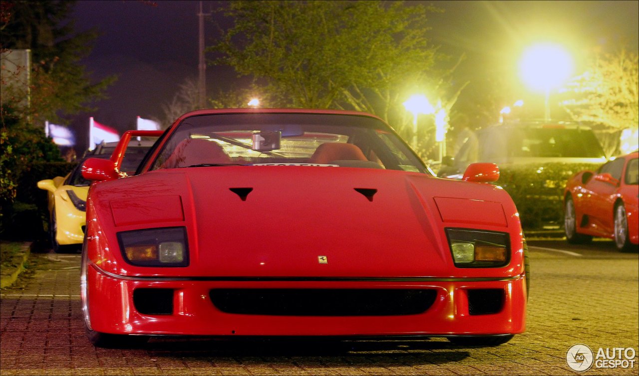 Ferrari F40