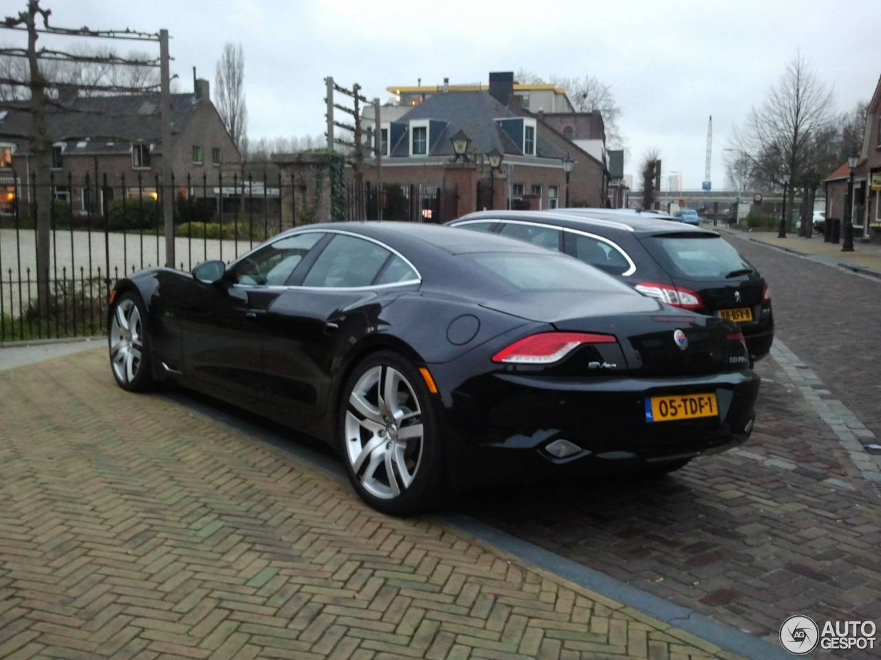 Fisker Karma