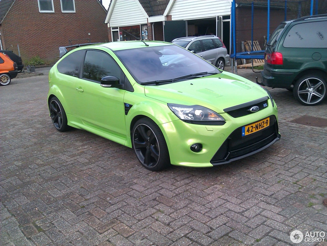 Ford Focus RS 2009