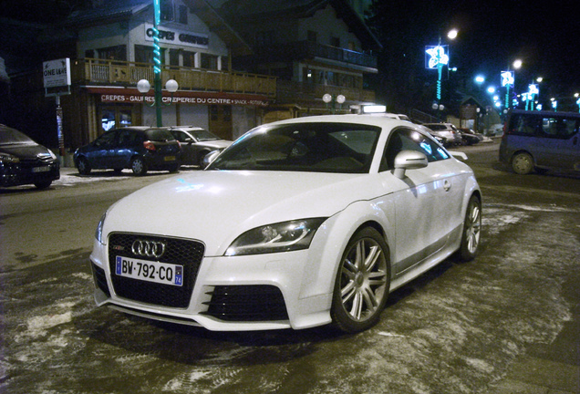 Audi TT-RS