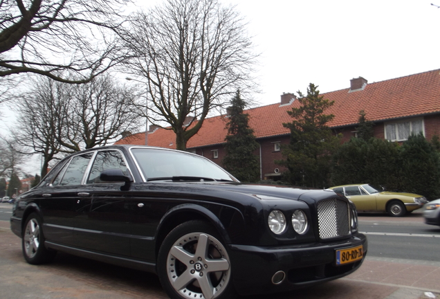 Bentley Arnage T