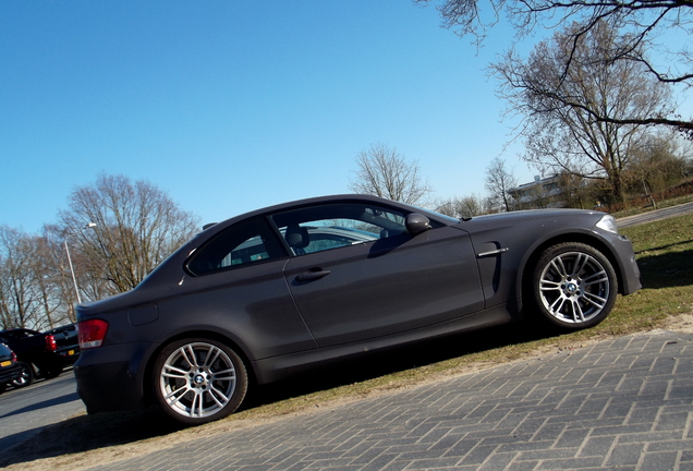 BMW 1 Series M Coupé