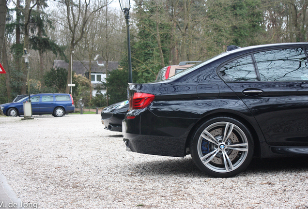 BMW M5 F10 2011