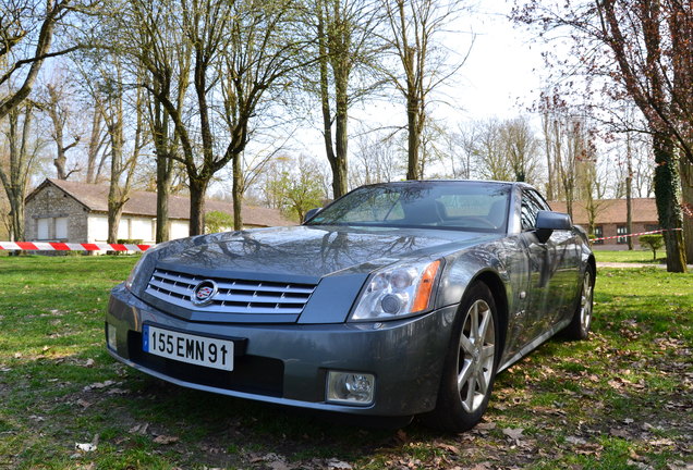 Cadillac XLR