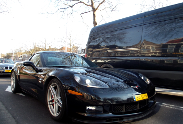 Chevrolet Corvette C6 Z06