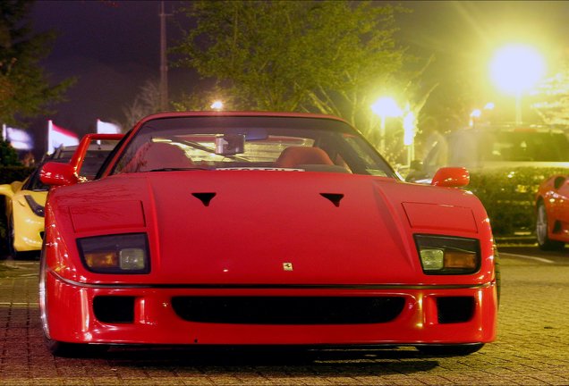 Ferrari F40