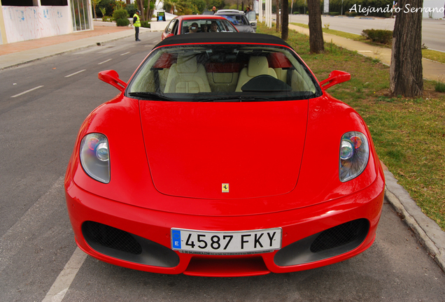 Ferrari F430 Spider