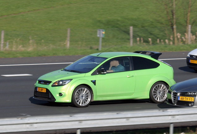 Ford Focus RS 2009