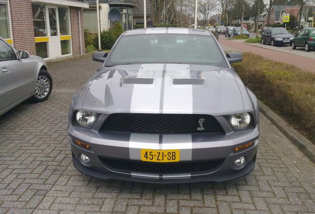 Ford Mustang Shelby GT500