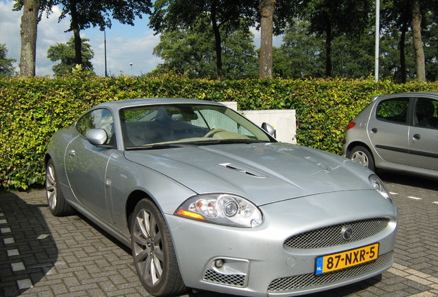 Jaguar XKR 2006