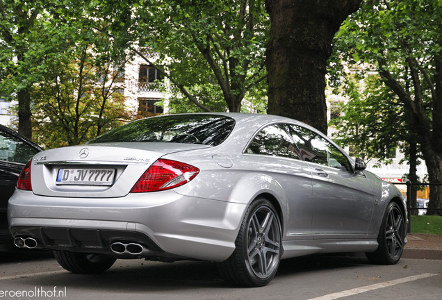 Mercedes-Benz CL 65 AMG C216