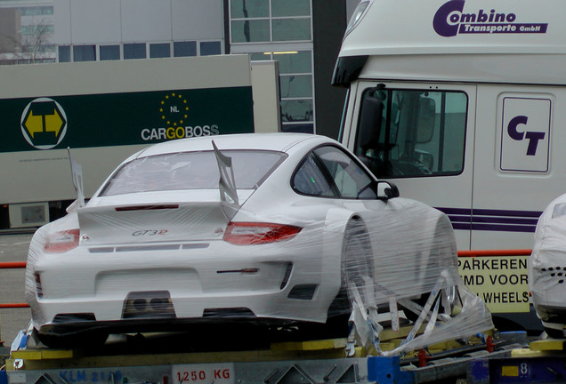 Porsche 997 GT3 R MkII