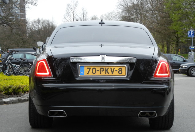 Rolls-Royce Ghost