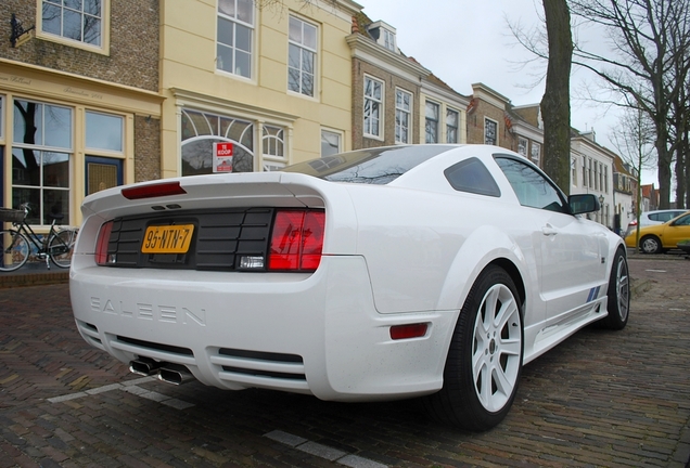 Saleen S281 3-Valve