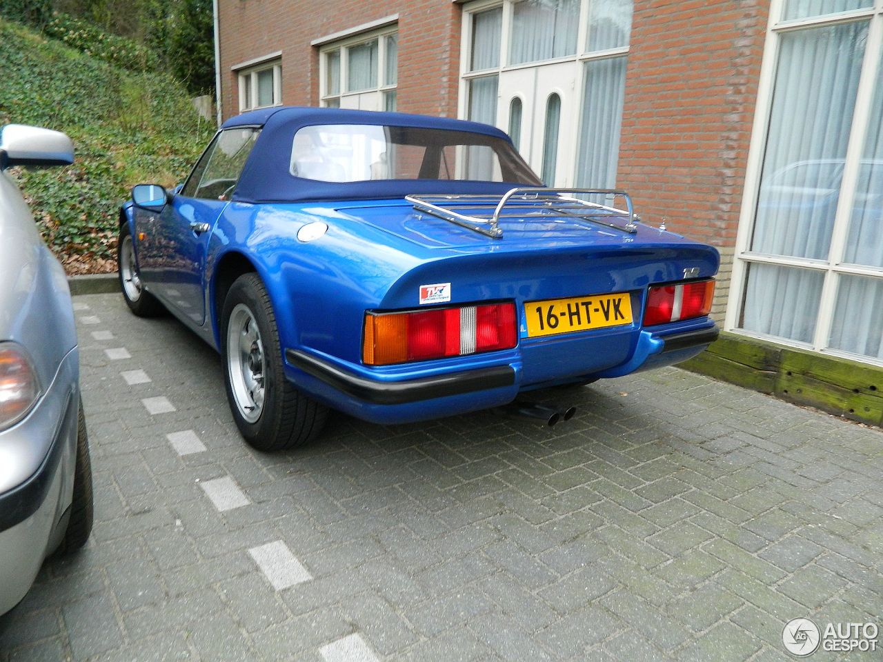 TVR S1